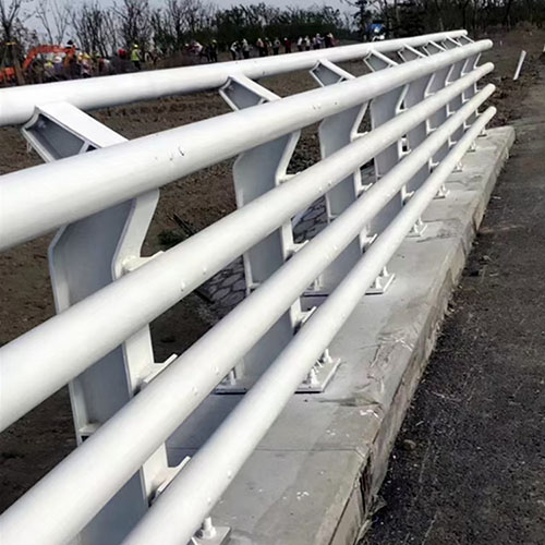 橋梁防撞護欄